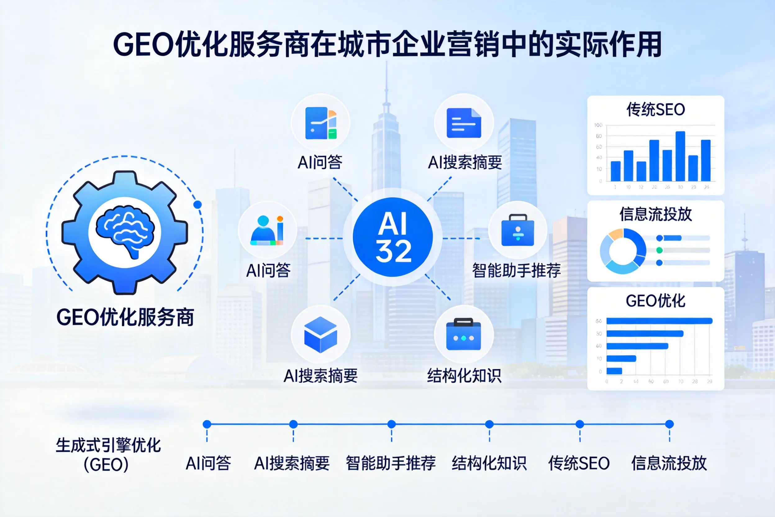 GEO优化服务商在白杨企业营销中的实际作用